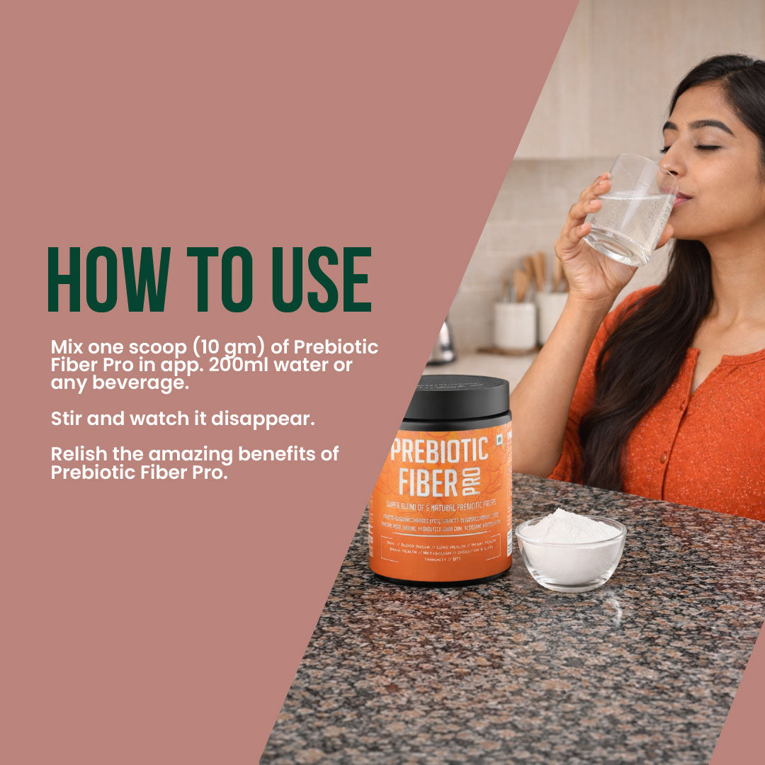 PREBIOTIC FIBER PRO