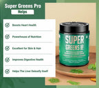 LIVER & SUPER GREENS COMBO