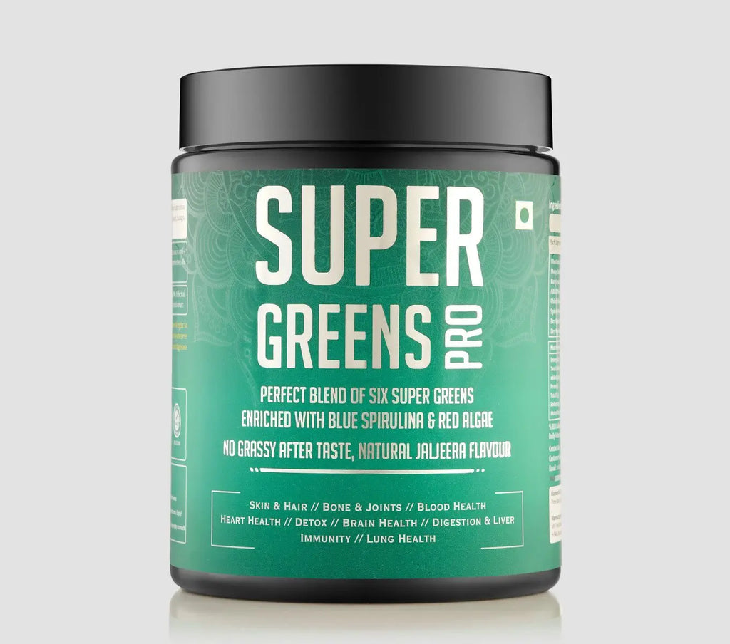 SUPER GREENS PRO