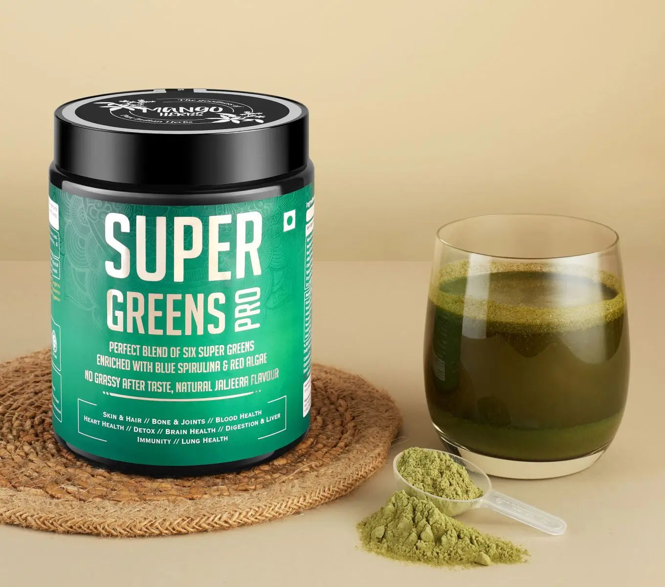 SUPER GREENS PRO