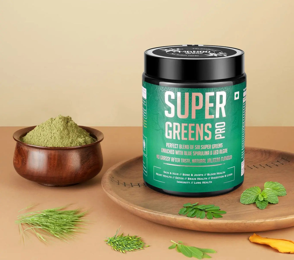 SUPER GREENS PRO