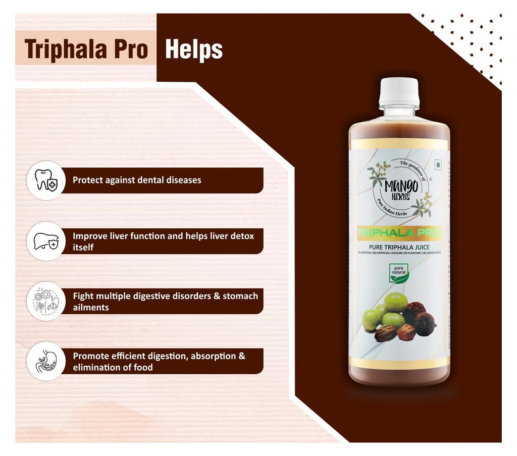 TRIPHALA PRO