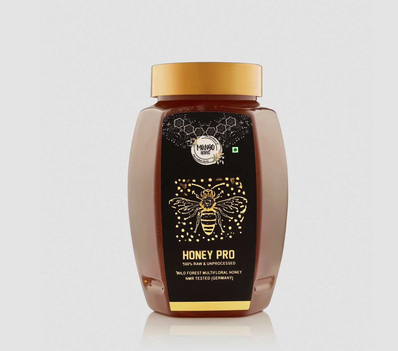 HONEY PRO – WILD FOREST MULTIFLORAL HONEY