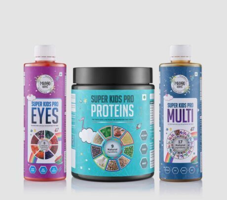 Kids Pro Combos Eyes-Multi-Protein