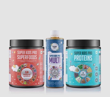 Kids Pro Combos Multi-Superfoods-Protein