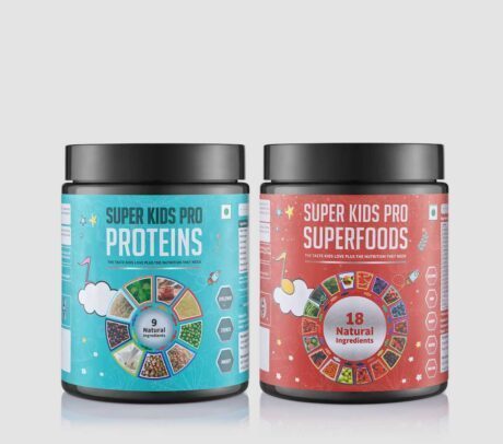 Kids Pro Combos Proteins-Superfoods
